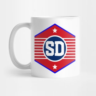 South Dakota Mug